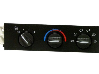 GM 15858580 Control Asm,Heater