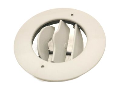 GM 15802839 Outlet,Auxiliary A/C Air