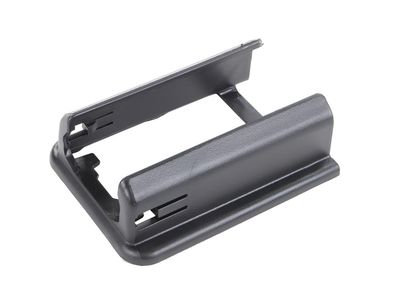 22984736 GM Cover, Front Seat Inner Adjuster Rear Finish *Black Product Photo 2 of 3
