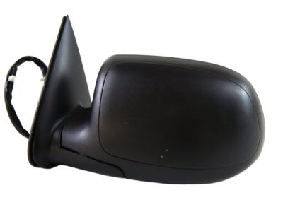 2004 GMC Sierra Side View Mirrors - 15124827