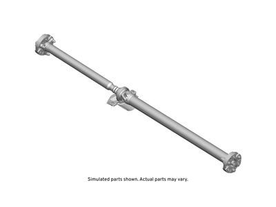 2006 Cadillac SRX Drive Shaft - 25771590