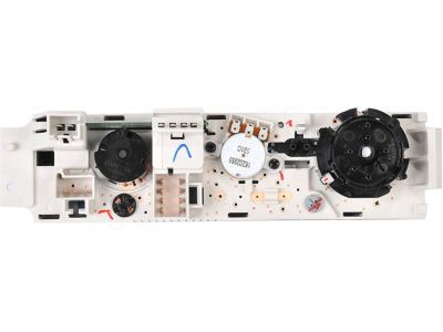 23283455 - Genuine GM A/C And Heater Control Assembly