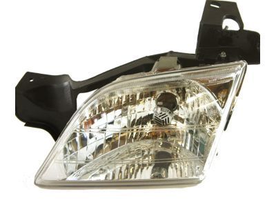 Pontiac Headlight - 10368389