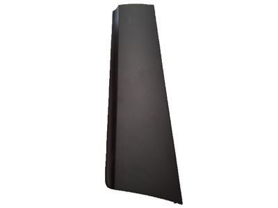 2022 Chevrolet Trax Door Moldings - 95161597