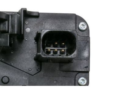 GM 15896626 Rear Side Door Latch Assembly