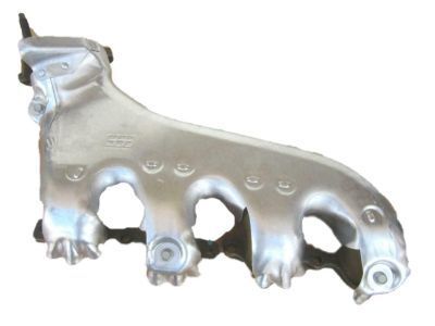 GM 12597917 Shield, Exhaust Manifold Heat