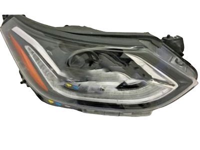 GM 42703227 Front Headlight Assembly