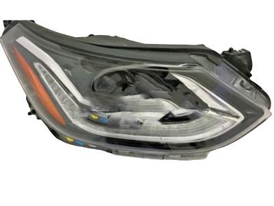 2020 Chevrolet Bolt EV Headlight - 42703227