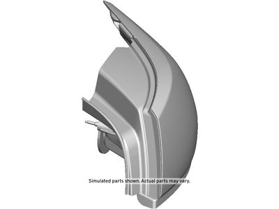 Chevrolet SS Tail Light - 92294101