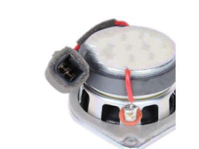 GM 10302944 Speaker Assembly, Radio Rear