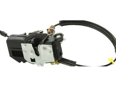 Cadillac Escalade Door Lock Actuator - 25876393