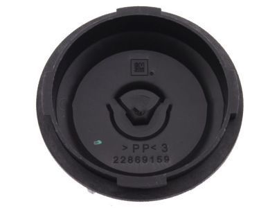 GM 22869159 Cover, Headlamp Bulb Access