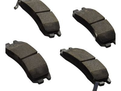 2009 Buick Allure Brake Pad - 19209340