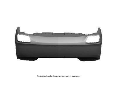 2014 Buick LaCrosse Bumper - 9065632