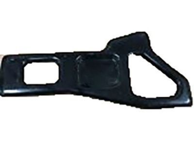 GM 15718667 Bracket Assembly, Rear Bumper Imp Bar