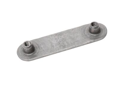 25701880 GM Plate,Front Side Door Hinge Anchor (Dr Side) Product Photo 2 of 2