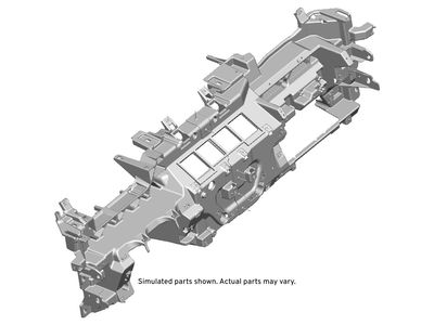 GM 10369681 Carrier Assembly 10369681 GM Carrier Assembly Product Photo 1 of 1