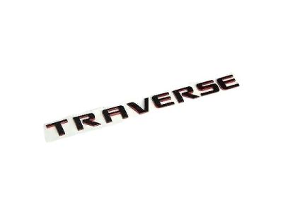 2024 Chevrolet Traverse Emblem - 84115500