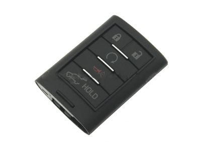 22865375 GM Remote Control Door Lock & Theft Deterrent Transmitter Product Photo 3 of 6