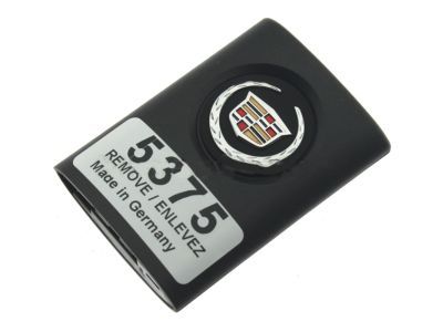 22865375 GM Remote Control Door Lock & Theft Deterrent Transmitter Product Photo 4 of 6