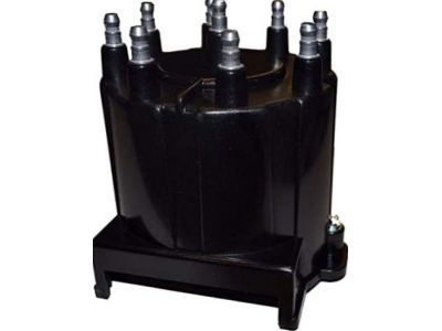 Chevrolet V10 Distributor Cap - 19166099