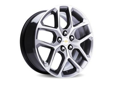 Chevrolet Cruze Spare Wheel - 23322703