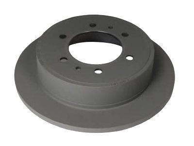 Hummer H3 Brake Disc - 15111376