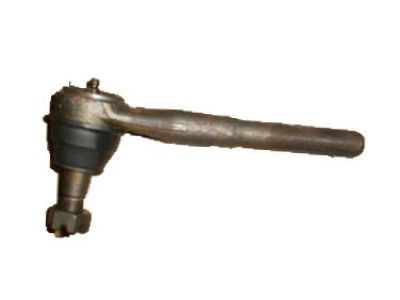 GMC G2500 Tie Rod End - 14069514