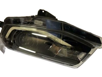 2021 Chevrolet Camaro Headlight - 84364823