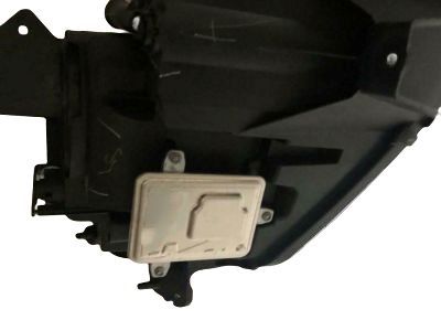 GM 84364823 Front Headlight Assembly