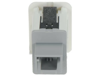 GM 20944418 Receptacle Assembly, Usb