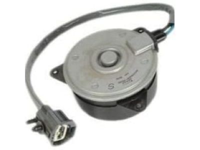 Cadillac CTS Fan Motor - 15932853