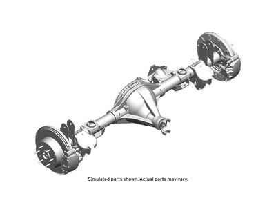 2015 GMC Yukon Axle Shaft - 23360968