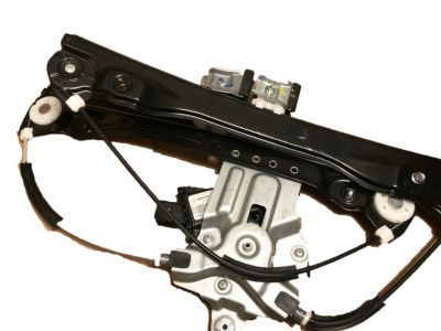 GM 94532757 Front Driver Side DOOR Window Regulator (Lh)