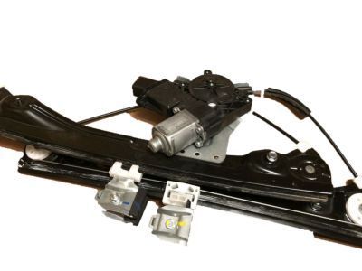 GM 94532757 Front Driver Side DOOR Window Regulator (Lh)