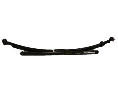 Chevrolet Tahoe Leaf Spring - 23401108