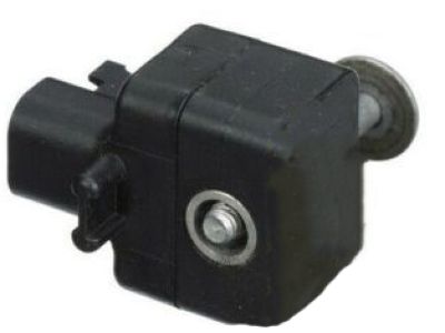 Cadillac Escalade Air Bag Sensor - 15057506