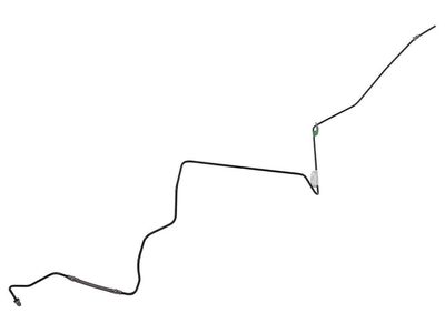2014 Chevrolet Spark Brake Line - 95380824
