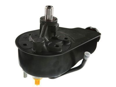 Chevrolet S10 Power Steering Reservoir - 26046753