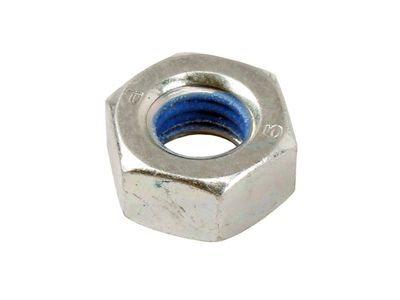 11569591 GM Nut, Hexagon Style With Adhesive Product Photo 4 of 4