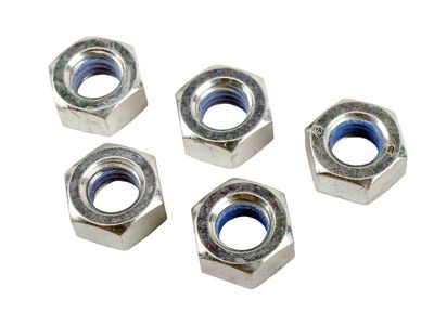 11569591 GM Nut, Hexagon Style With Adhesive Product Photo 3 of 4