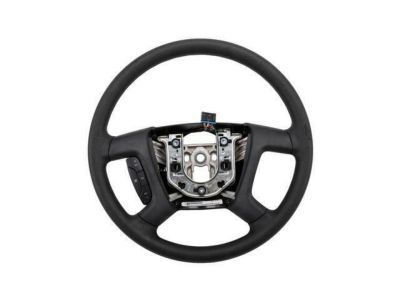 2010 Chevrolet Express Steering Wheel - 84443329