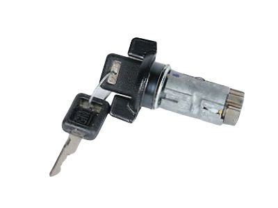GM Ignition Lock Cylinder - 26002463