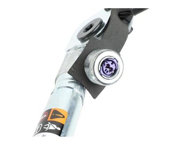 86801965 GM TENSIONER KIT-F/SEAT BELT ANC PLT *BLACK Product Photo 3 of 3