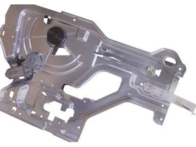 GM 12377239 Front Side Door Window Regulator Assembly