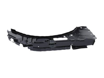 GM 23414861 Rail Assembly, Front Compartment Upper Side