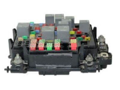 2006 Chevrolet Silverado Fuse Box - 15216917