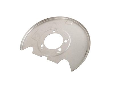 Chevrolet Silverado Brake Backing Plate - 84926922