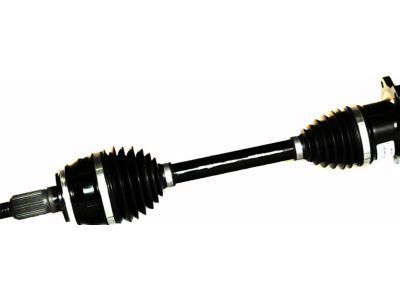 2015 Chevrolet Tahoe Axle Shaft - 22791460