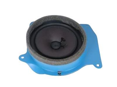 Chevrolet Blazer Car Speakers - 15176759